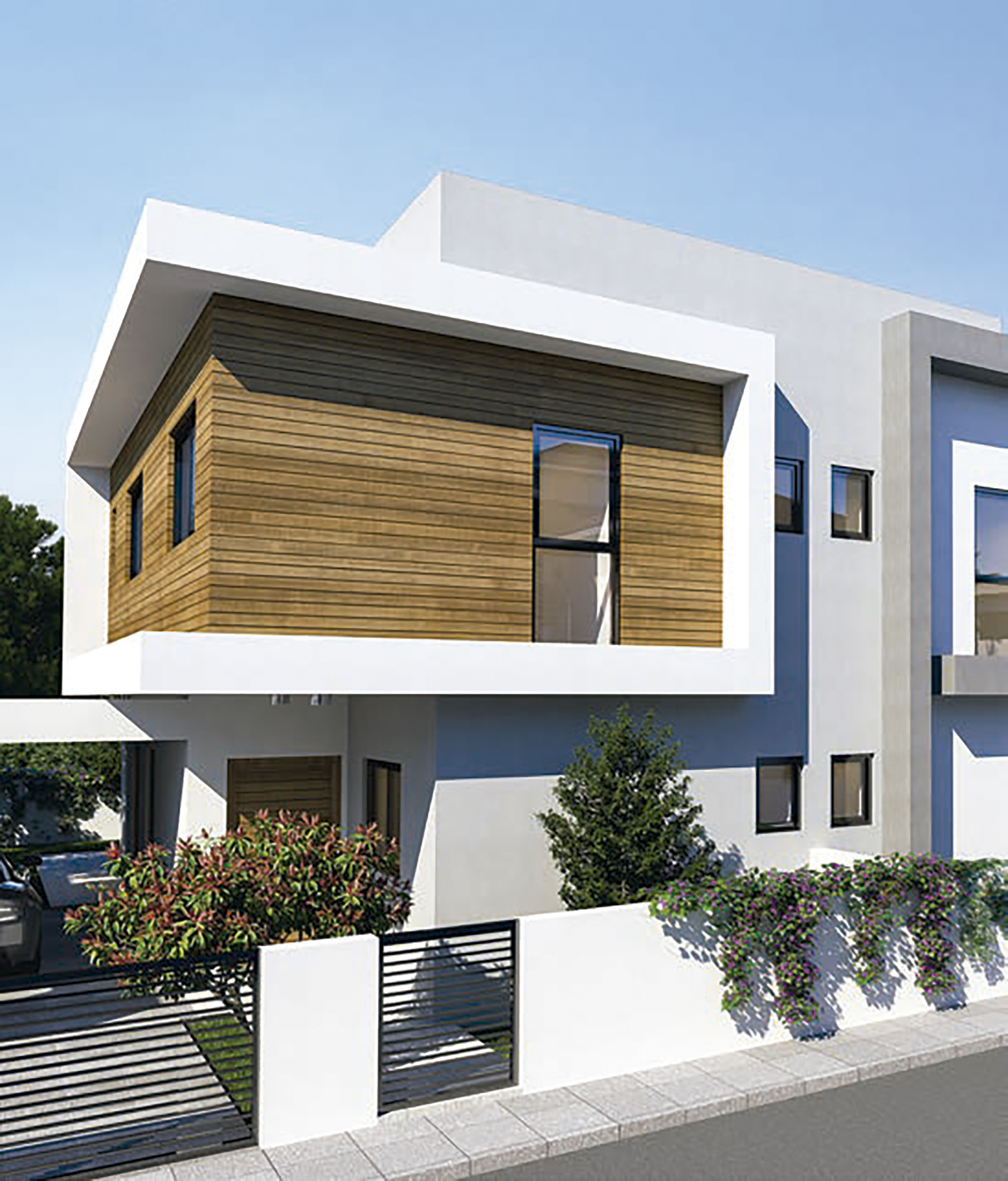 MIR Residences: Maisonettes